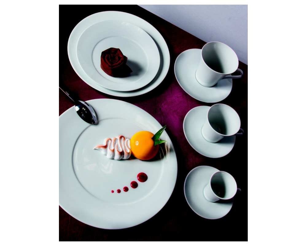 Asymétrique - bol 10 cl - Lot de 6