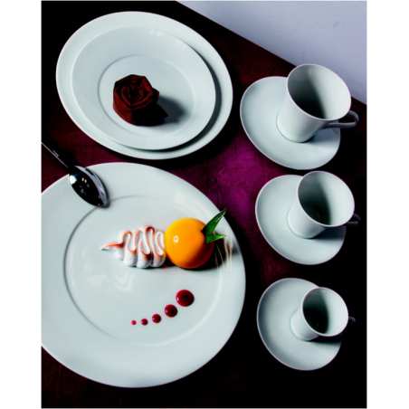 Asymétrique - coupelle 6 cl - Lot de 6