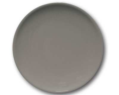 Siviglia grise 28 cm - Lot de 6