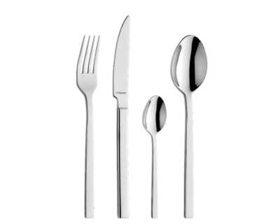 Cuillère dessert cube - par 12