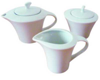 Asymétrique - théière 40 cl