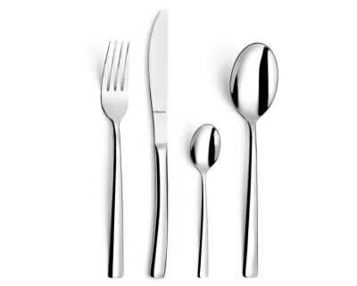 Fourchette dessert havane - par 12