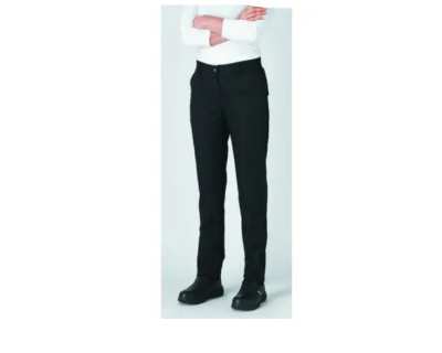 Pantalon adelie noir taille 48