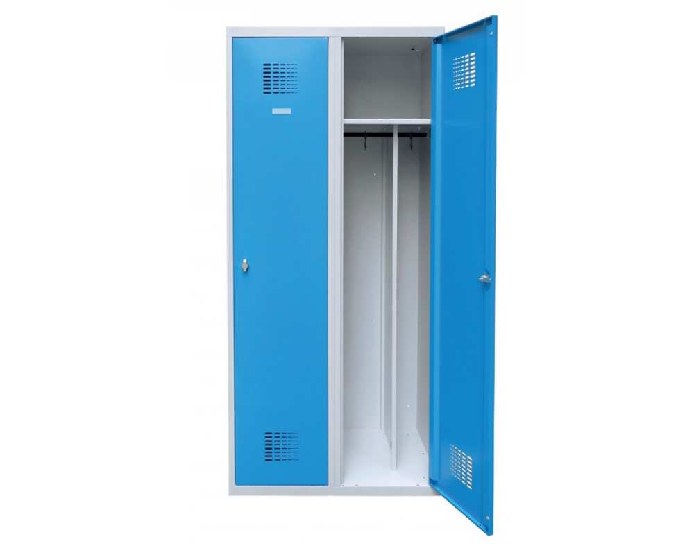 Vestiaire 1case is-400x500x1940-tôle 8/