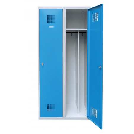 Vestiaire 1case is-400x500x1940-tôle 8/