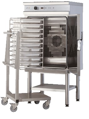 Four pro de remise en température pour les pro de la restauration
