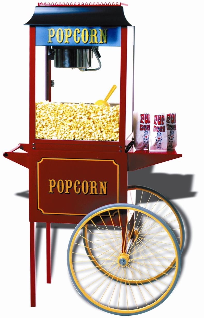 CHR discount machine à popcorn pas cher